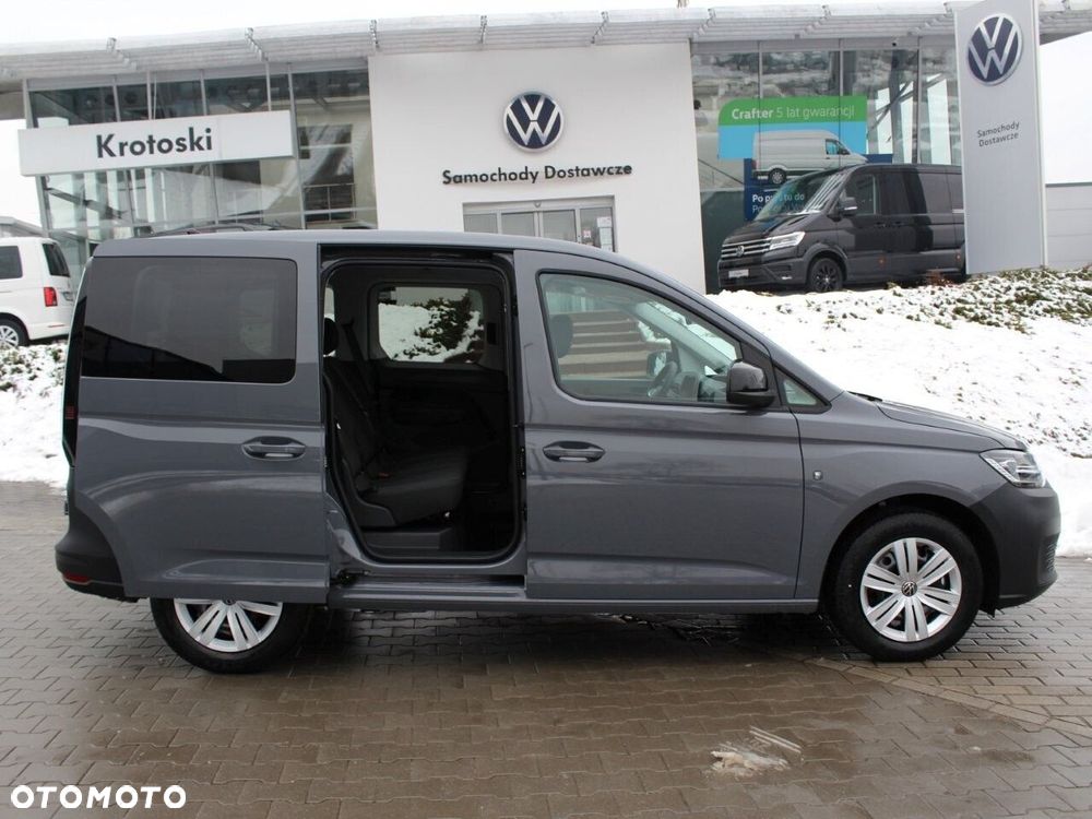 Volkswagen Caddy 2.0 TDI 4Motion - 8
