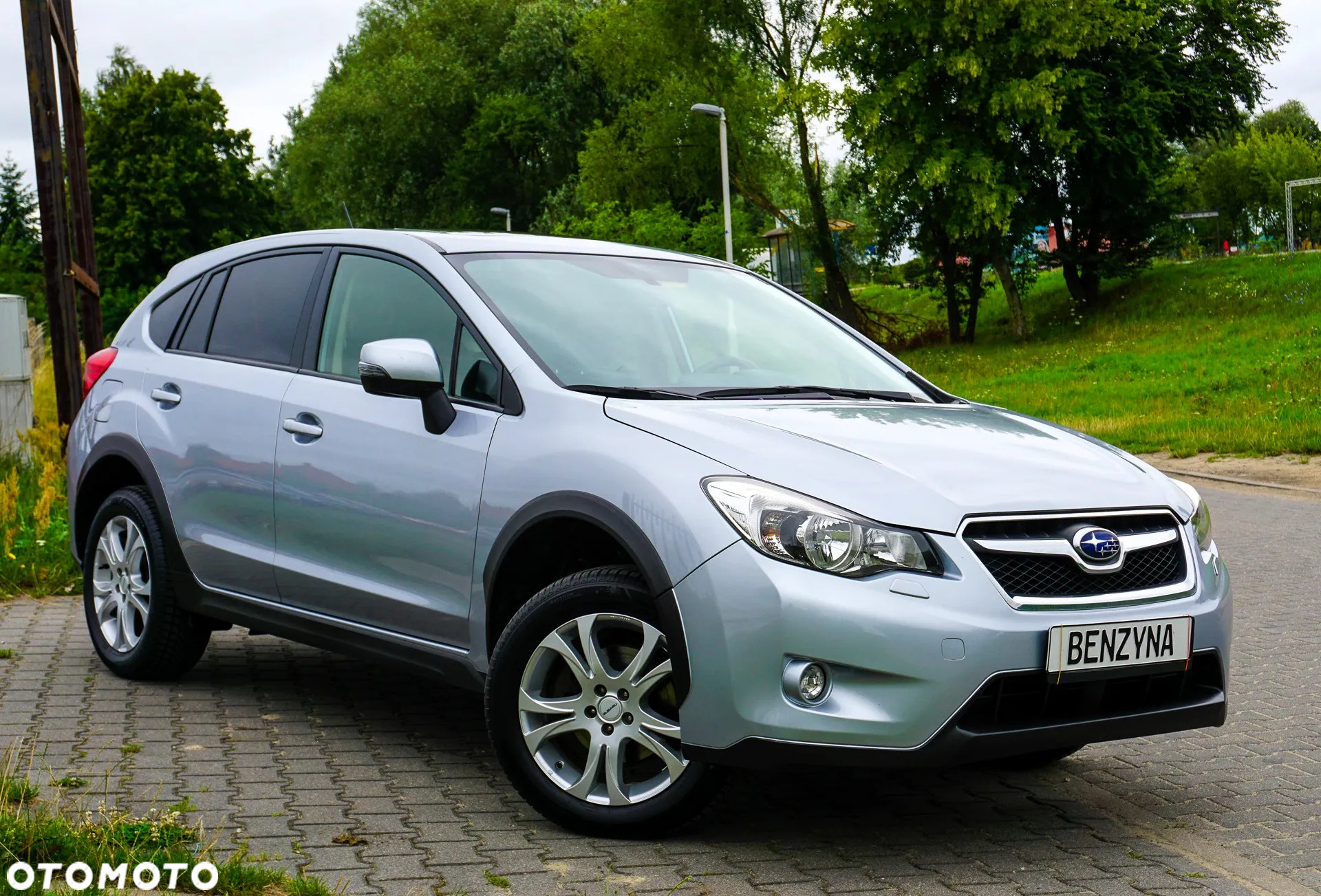 Subaru XV 2.0i Exclusive - 11