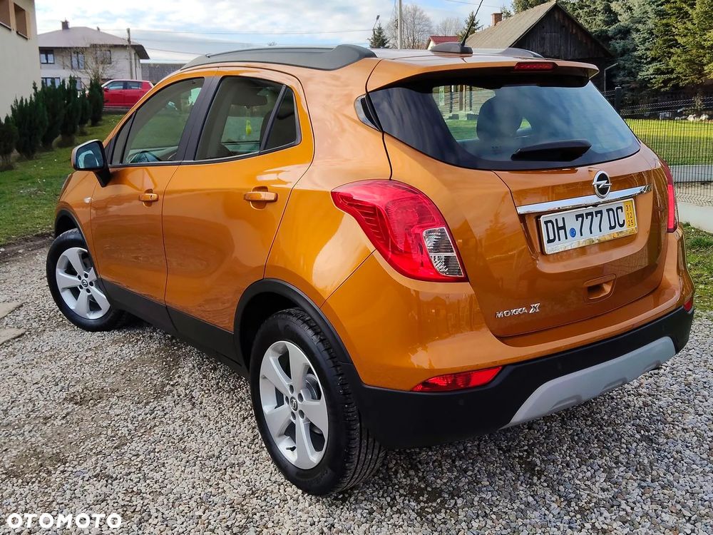 Opel Mokka 1.6 ecoFLEX Start/Stop Color Edition - 17