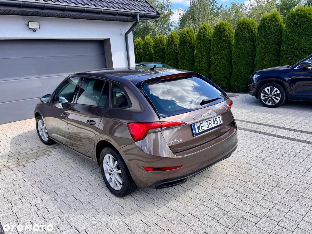 Skoda Scala 1.0 TSI Ambition - 23