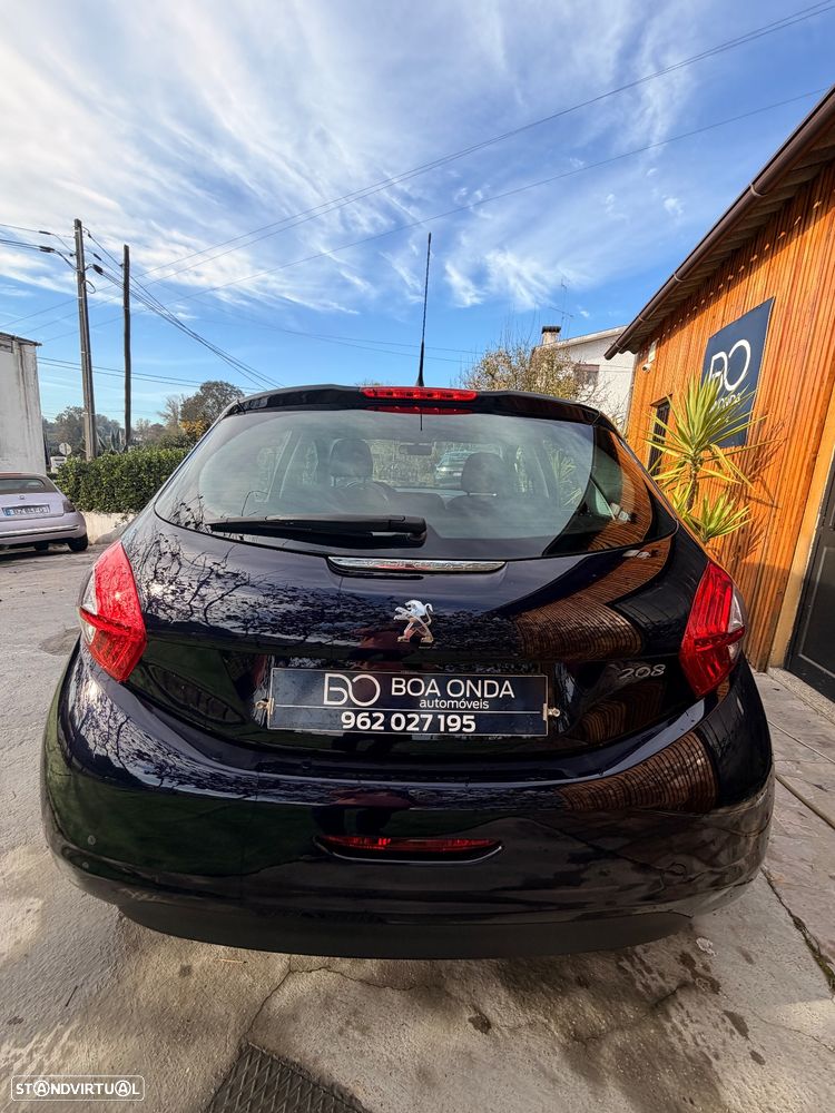 Peugeot 208 1.2 VTi SE Style - 9