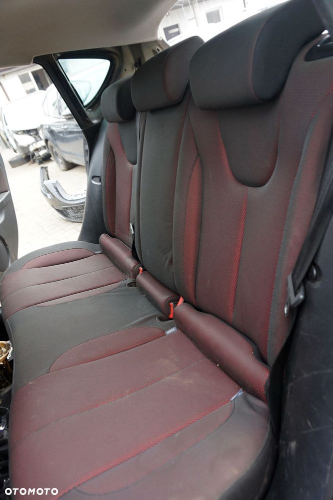 SEAT LEON II 1P1 2007 LC9Z 1.9 TDI BXE 105KM JCR CZARNY na części - 13
