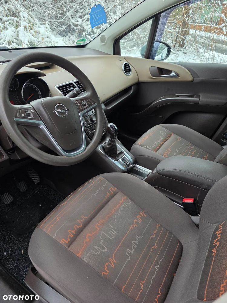 Opel Meriva 1.4 Active - 20