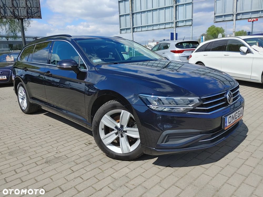 Volkswagen Passat Variant 2.0 TDI Business DSG - 3