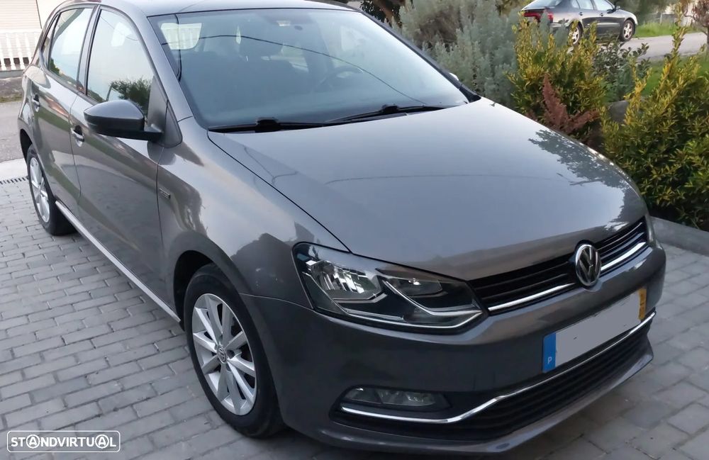 VW Polo 1.4 TDi Lounge - 2