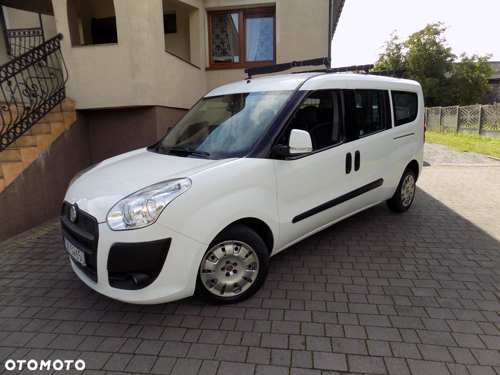 Fiat Doblo Maxi Active - 1