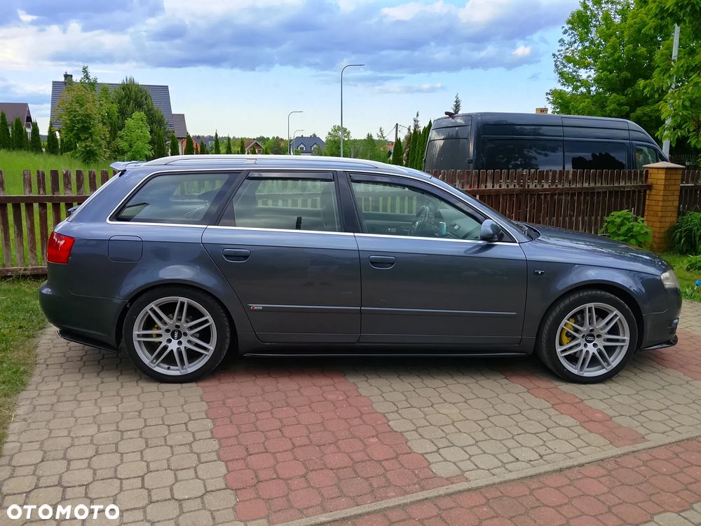Audi A4 Avant 1.8T Quattro - 7