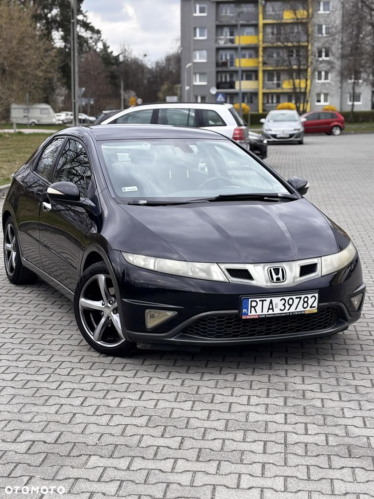 Honda Civic 1.8 Sport - 2