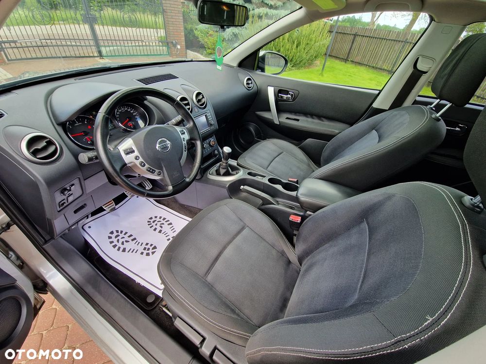 Nissan Qashqai 2.0 dCi DPF I-Way - 8