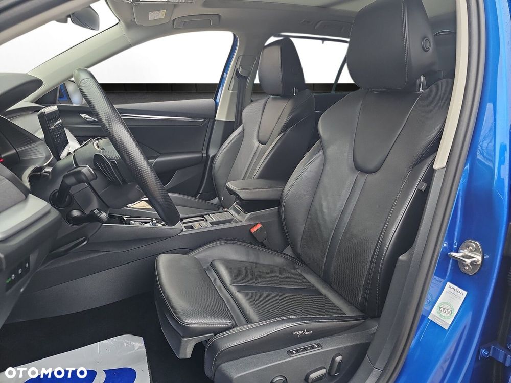 Skoda Octavia 2.0 TDI Style DSG - 11