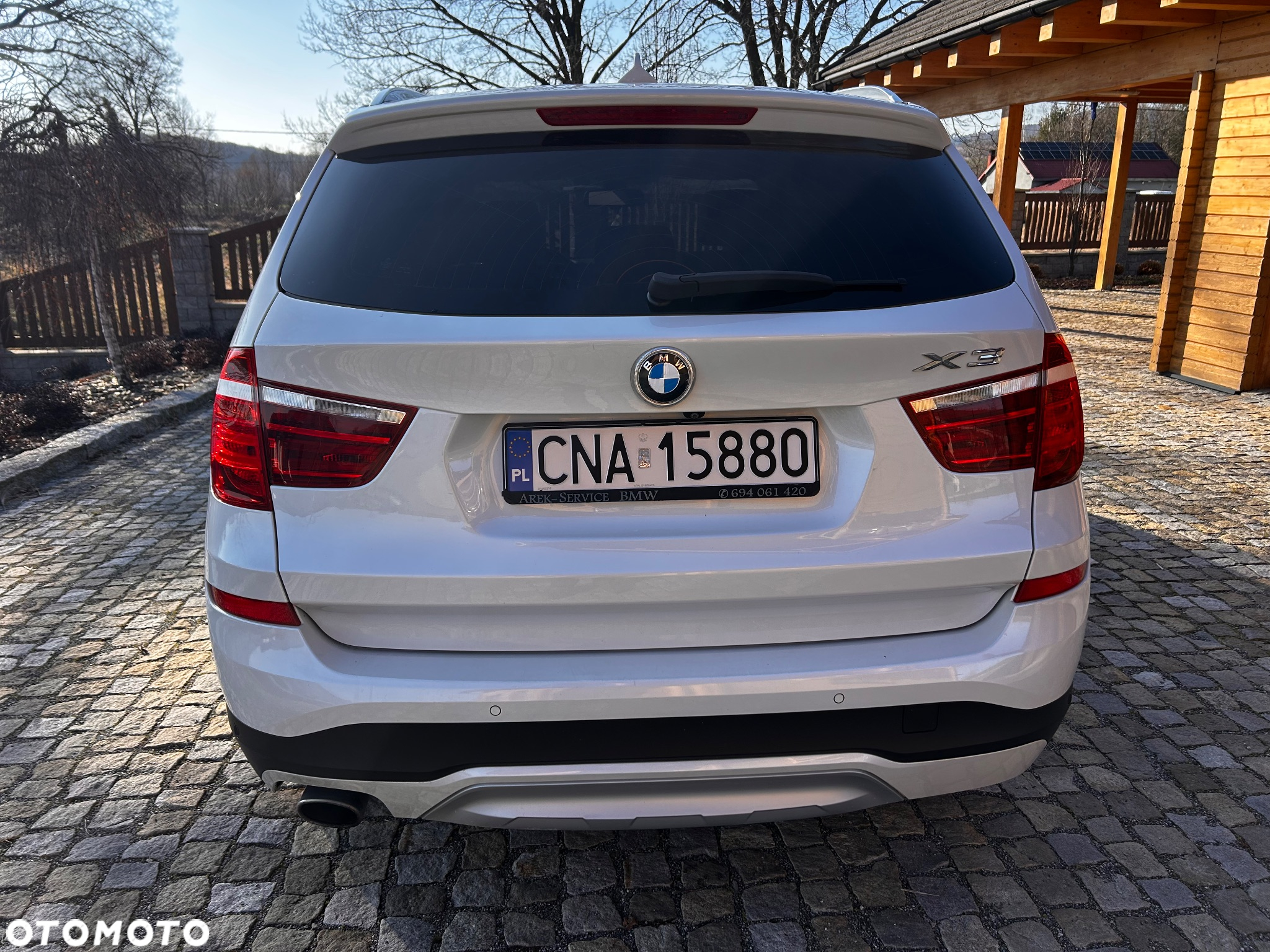 BMW X3 xDrive20d xLine - 6