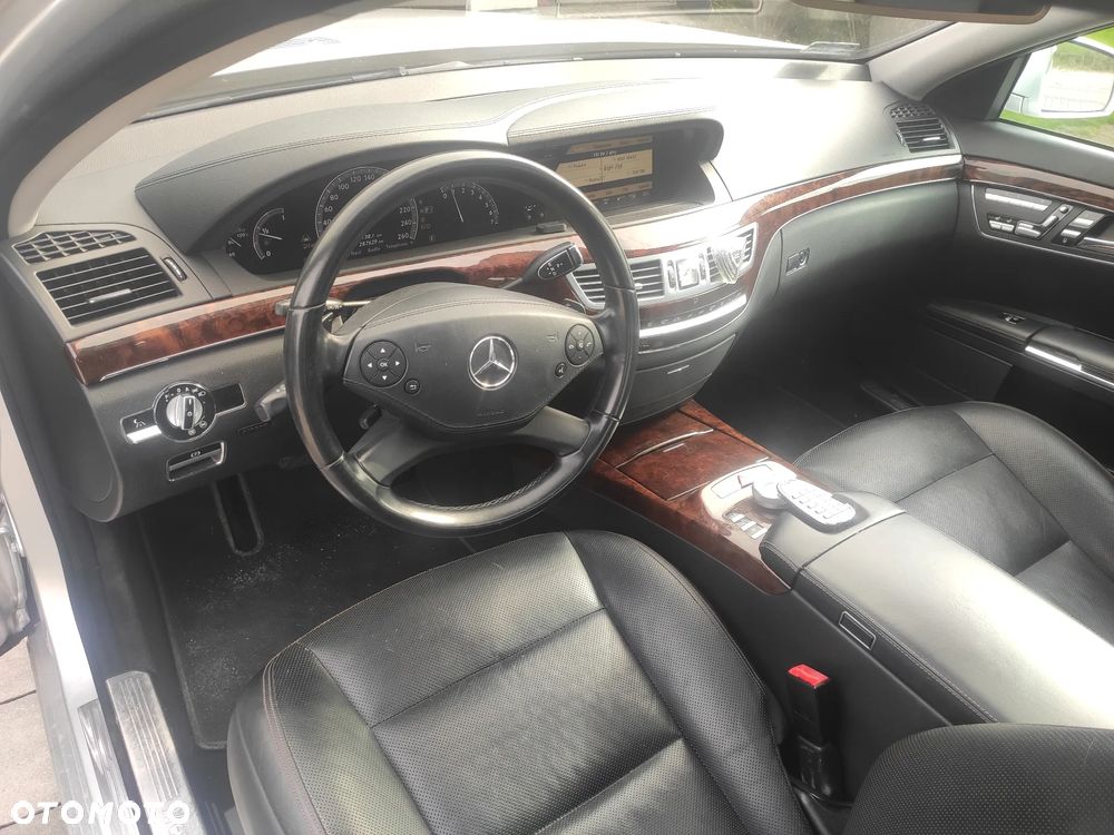 Mercedes-Benz Klasa S 350 BlueEFFICIENCY - 24