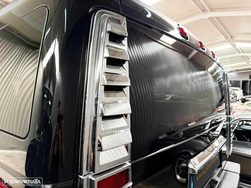 Hummer H2 6.0 SC Luxury - 48