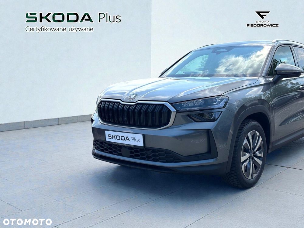 Skoda Kodiaq 1.5 TSI mHEV 4x2 Edition 130 DSG - 17
