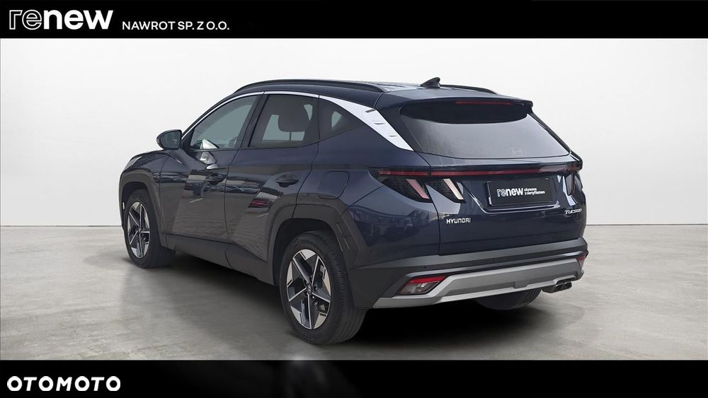 Hyundai Tucson - 3