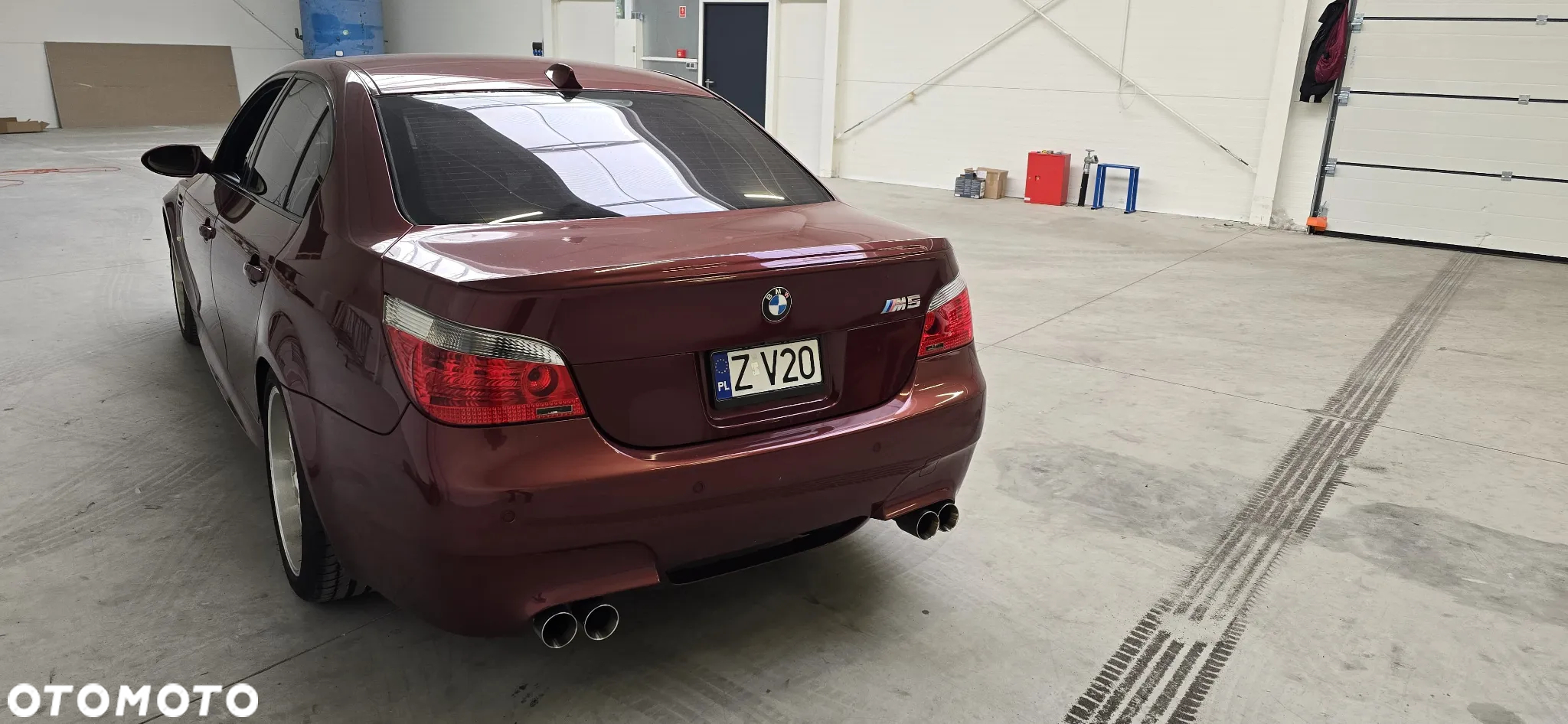 BMW M5 - 8