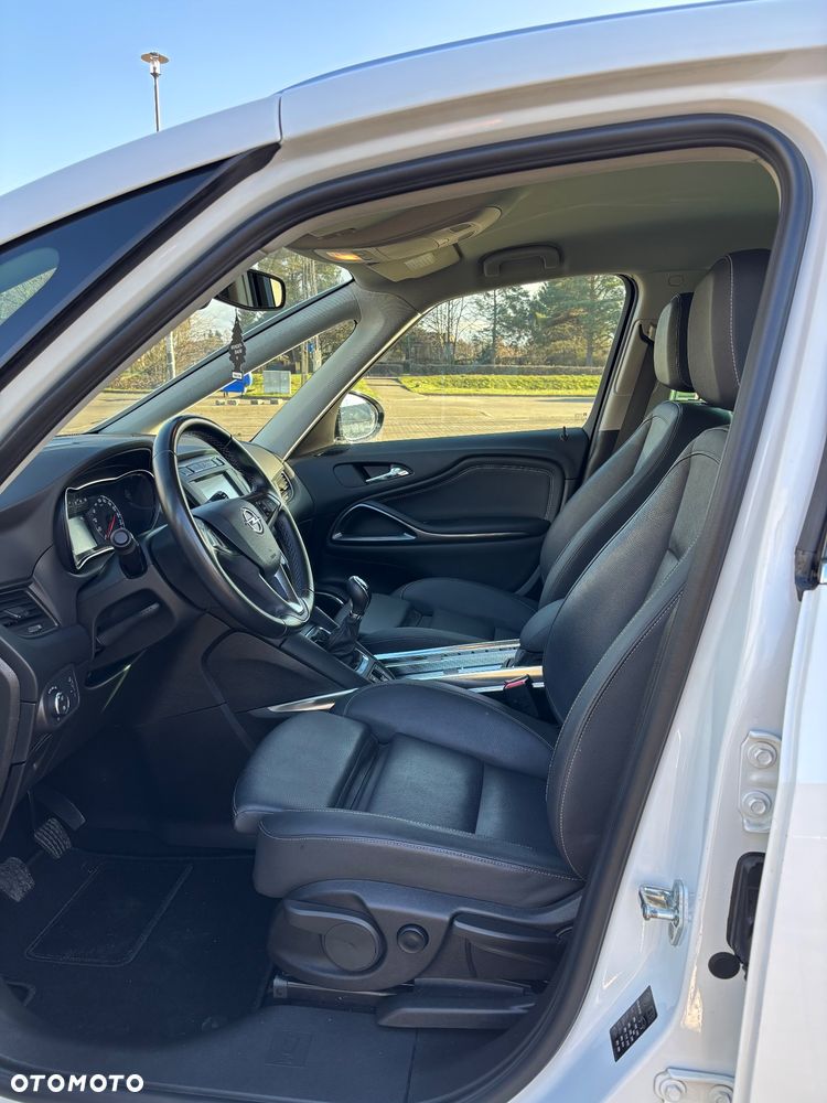 Opel Zafira 1.6 DIT Start/Stop Business Innovation - 12