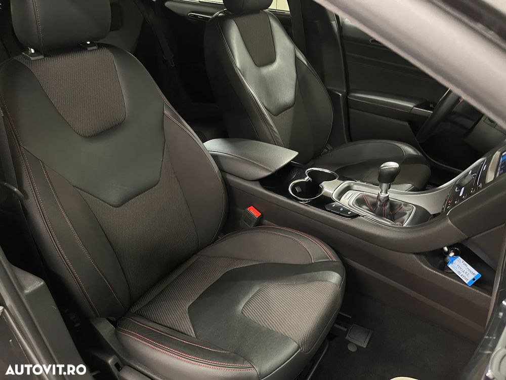 Ford Mondeo 1.5 EcoBoost Start-Stopp ST-Line - 10