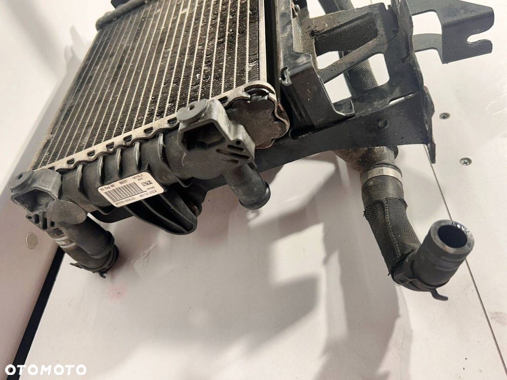 8K0 121 261 D Uchwyt / Mocowanie Z CHŁODNICĄ S4 S5 CAKA 8T Audi S4 B8 8K - 2