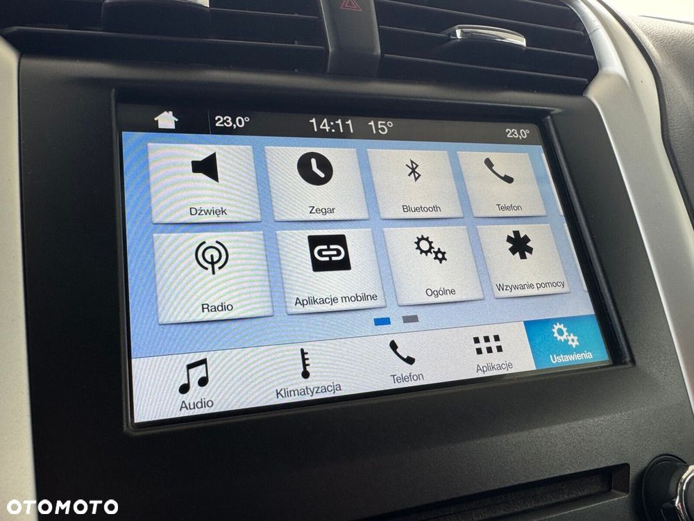 Ford Mondeo - 30
