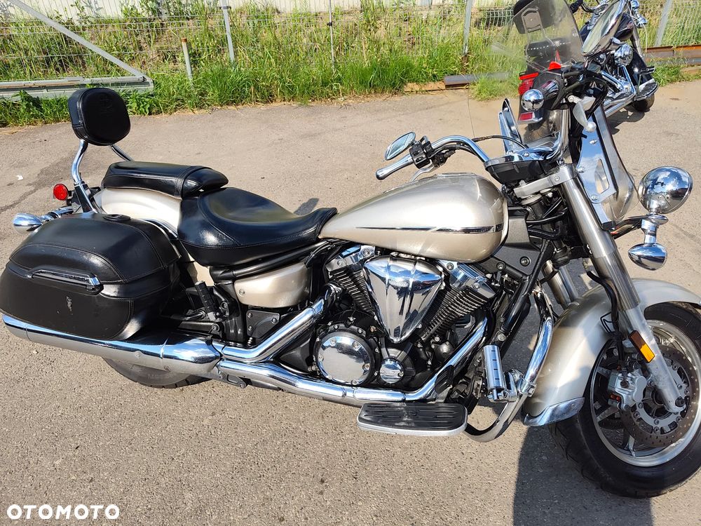 Yamaha Midnight Star - 2