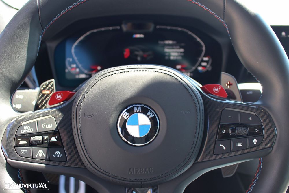 BMW M4 Competition xDrive Pack 50 anos M - 37