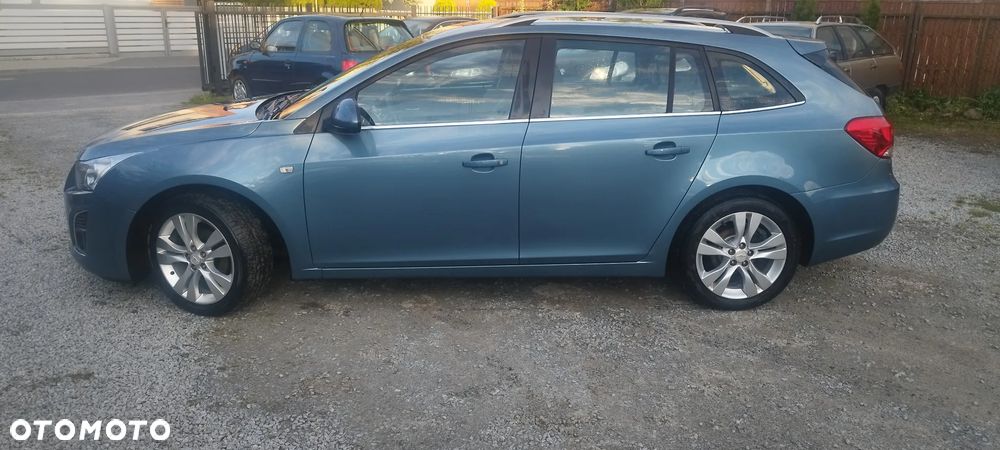 Chevrolet Cruze - 3