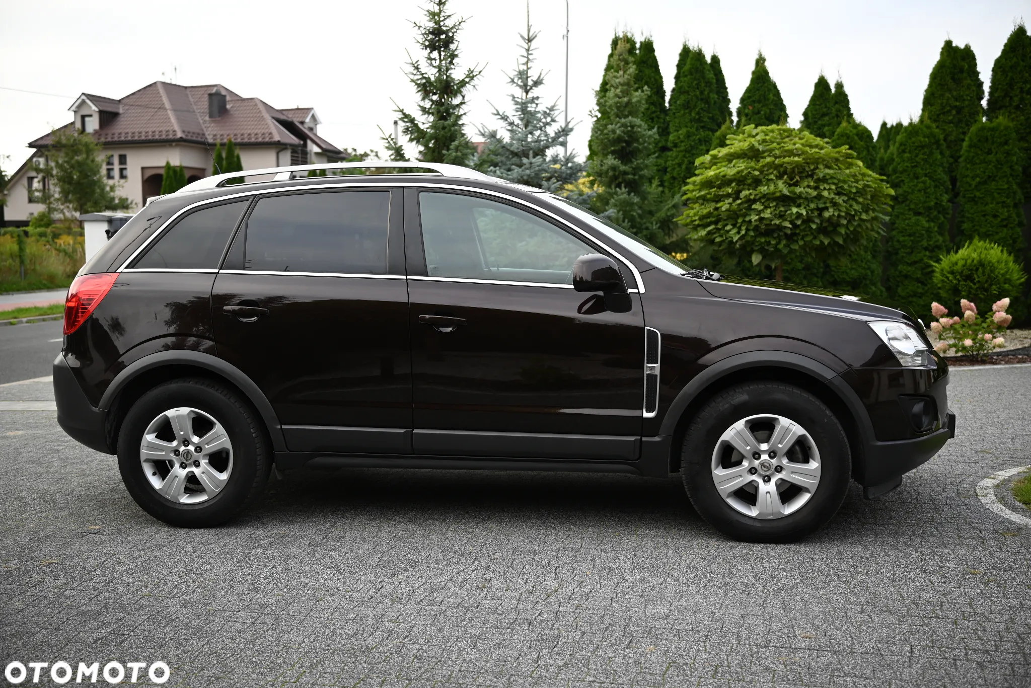 Opel Antara 2.2 CDTI 4x4 ecoFLEX Start/Stop Cosmo - 14