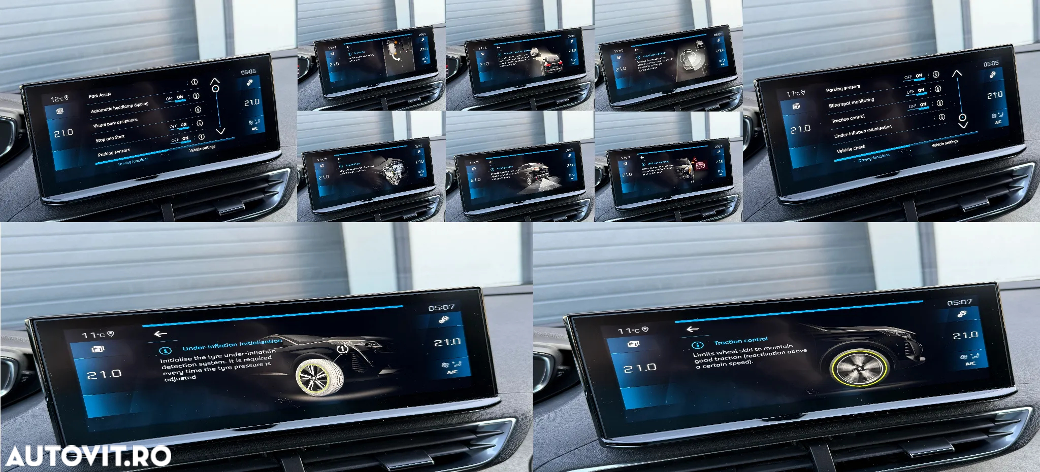 Peugeot 3008 PureTech 130 Stop & Start GPF EAT8 GT - 31