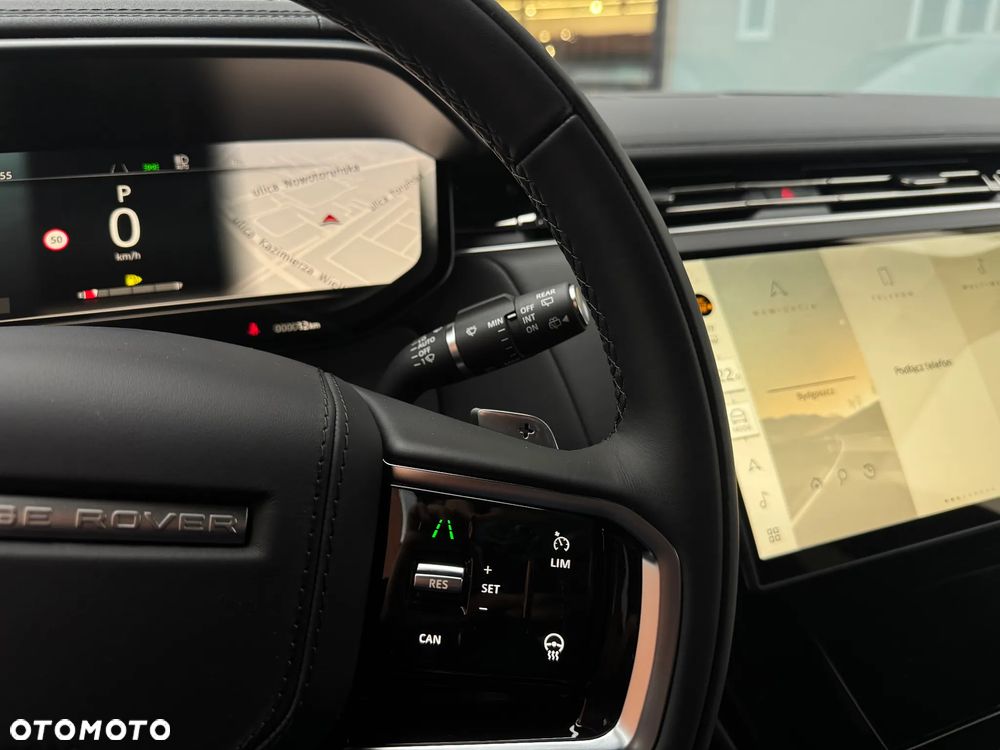 Land Rover Range Rover Sport - 14