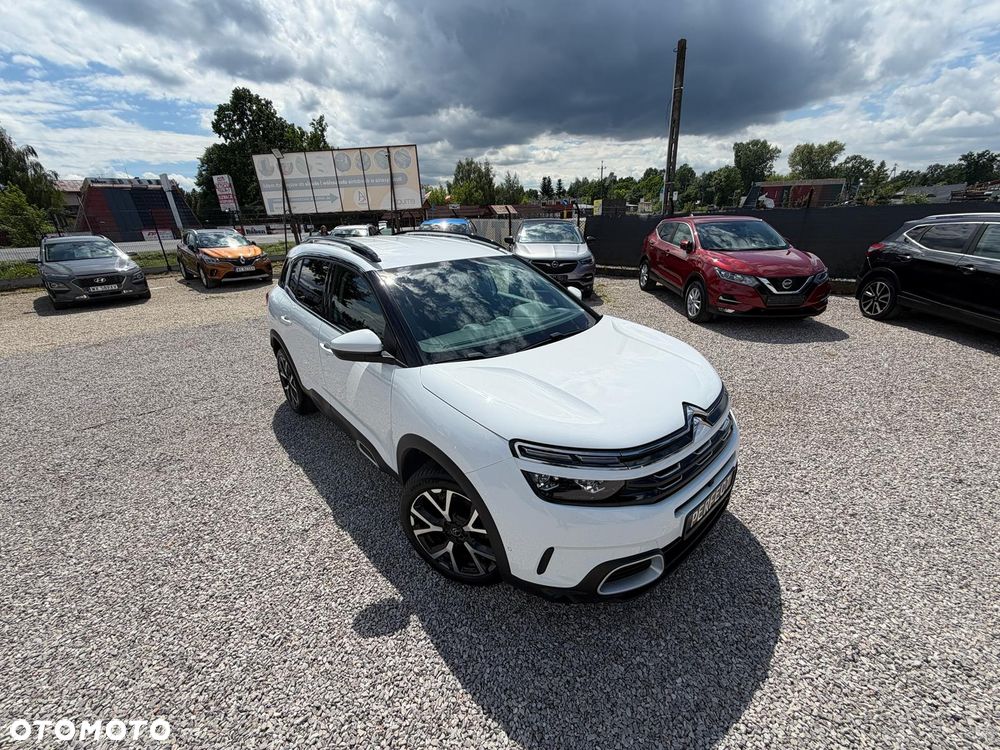 Citroën C5 Aircross 1.5 BlueHDi Shine EAT8 - 40
