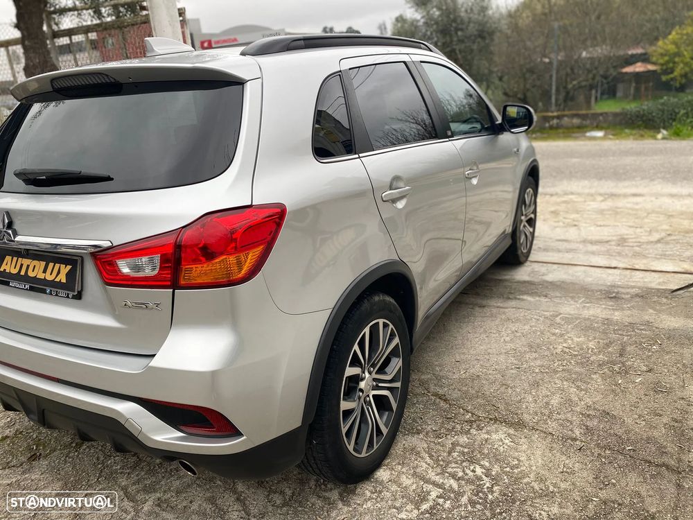 Mitsubishi ASX 1.6 MIVEC Intense Connect Edition - 9