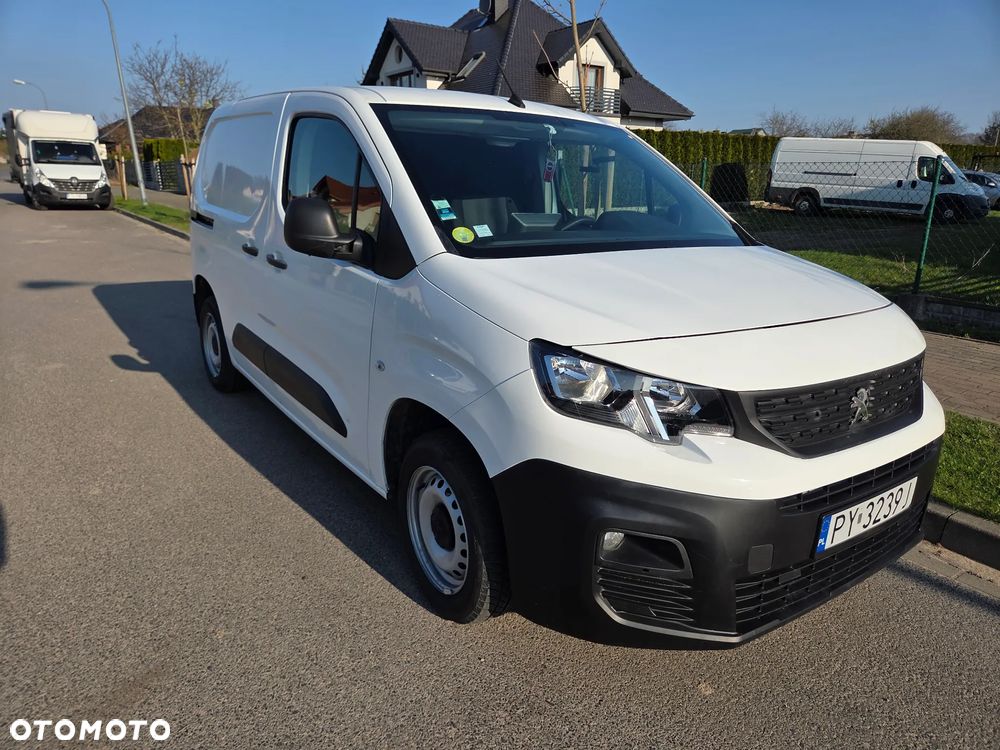 Peugeot Partner - 1
