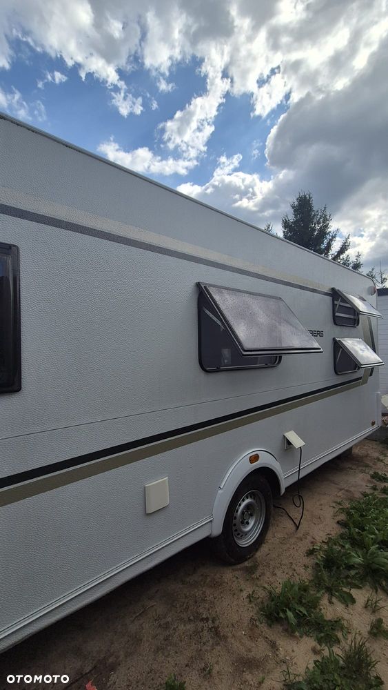Weinsberg QDK 550 - 8