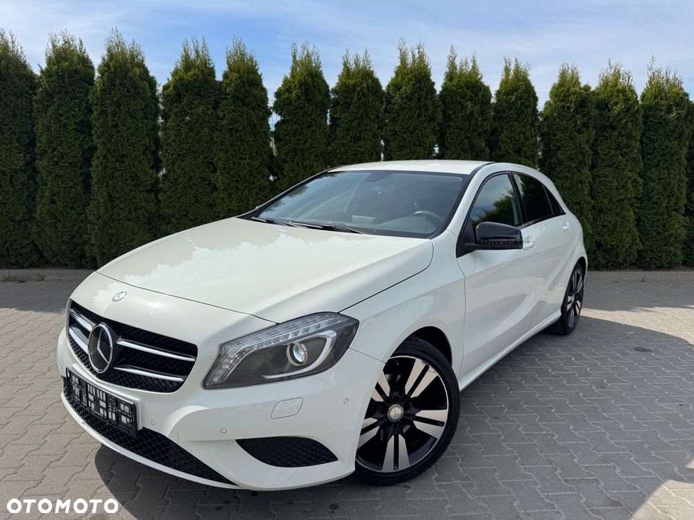Mercedes-Benz Klasa A 200 7G-DCT Activity Edition - 5