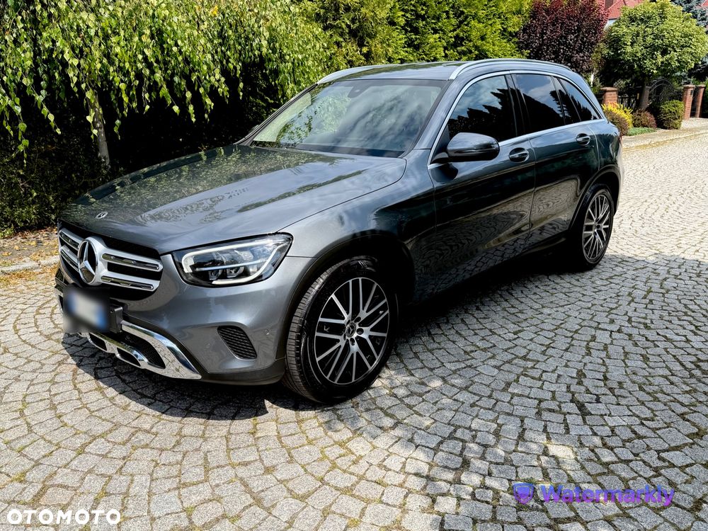 Mercedes-Benz GLC 200 d 4Matic 9G-TRONIC Exclusive - 2