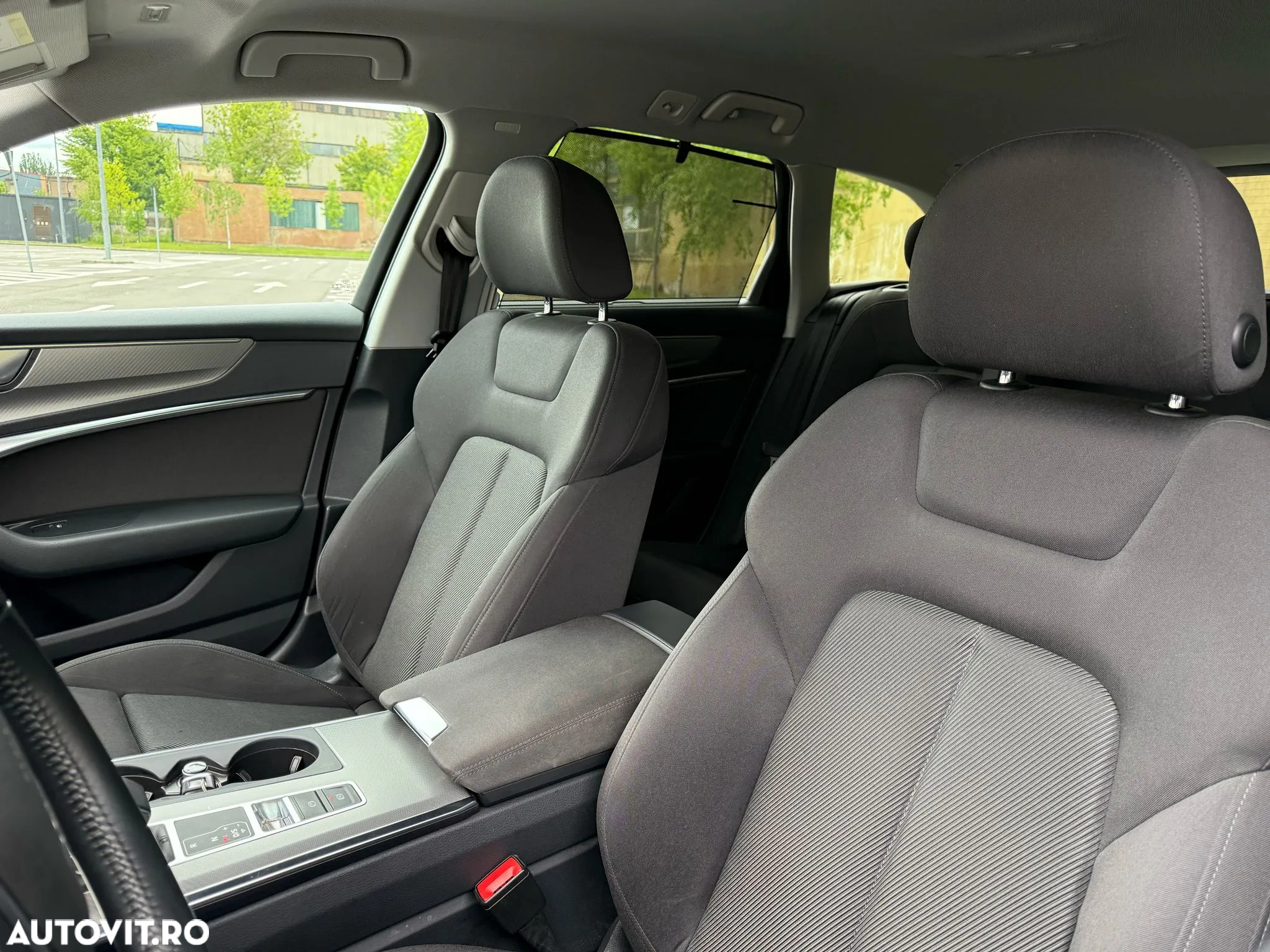 Audi A6 Avant 45 TDI quattro tiptronic design - 6