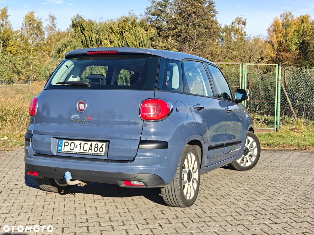 Fiat 500L 2017 photo 4