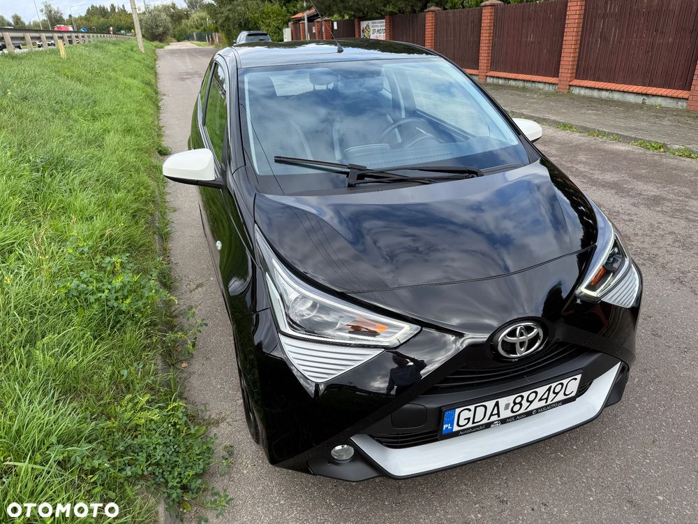 Toyota Aygo x-play - 8