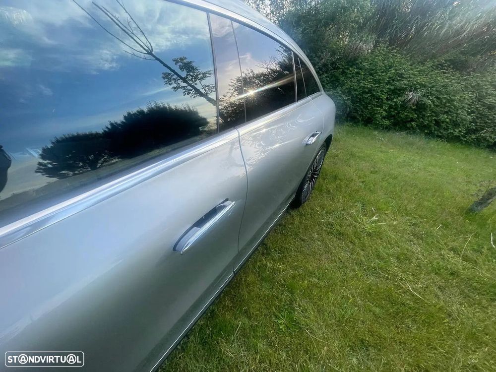 Mercedes-Benz EQS 450+ - 19