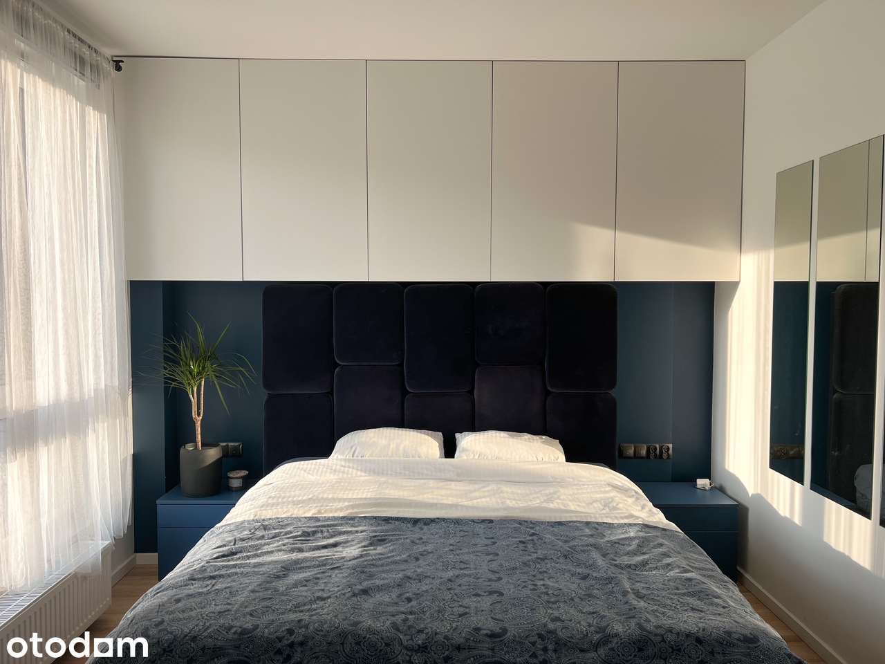 Aura Sky | 2 pokoje | 48 m² + loggia | Wysoki standard