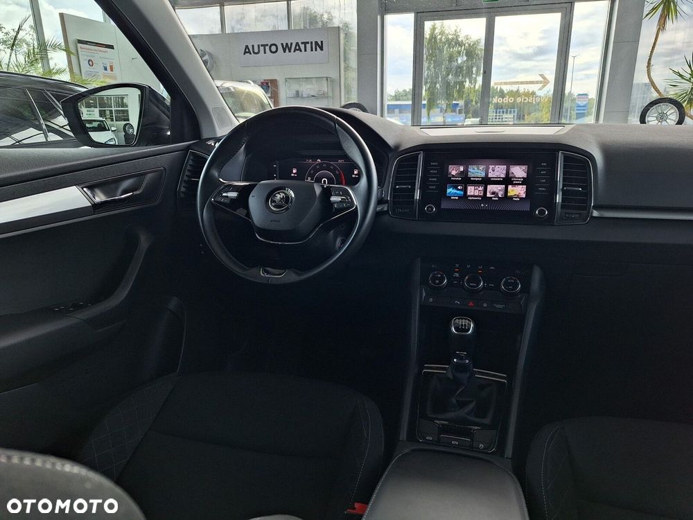 Skoda Karoq 1.5 TSI ACT 4x2 Ambition - 20