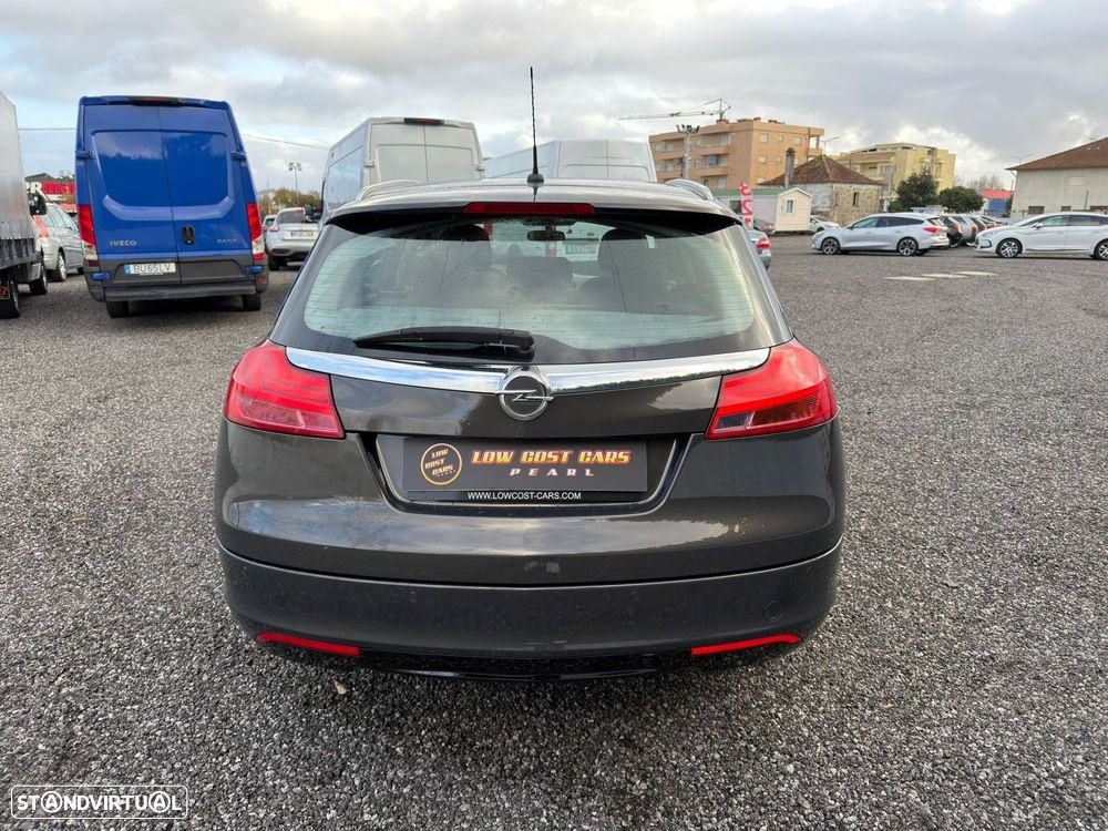Opel Insignia Sports Tourer 2.0 CDTi Cosmo - 8