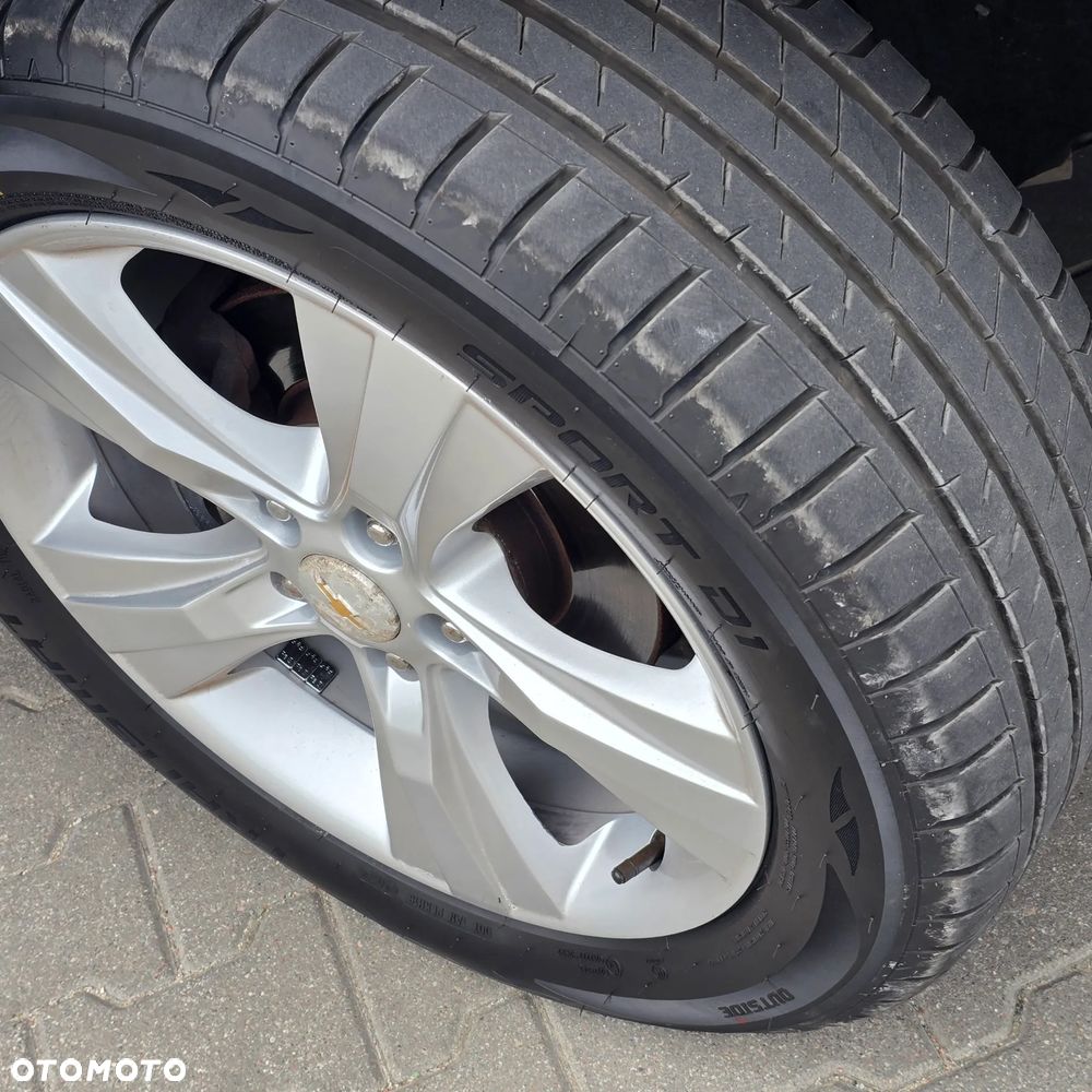 Chevrolet Captiva 2.2 Diesel 2WD LT+ - 19