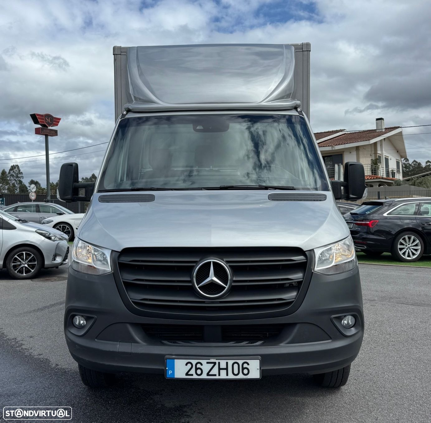 Mercedes-Benz Sprinter 516 CDI/43 - 12