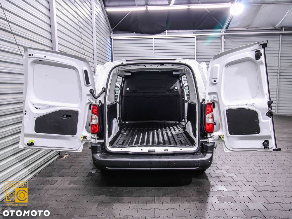 Citroën BERLINGO LONG FURGON - 14