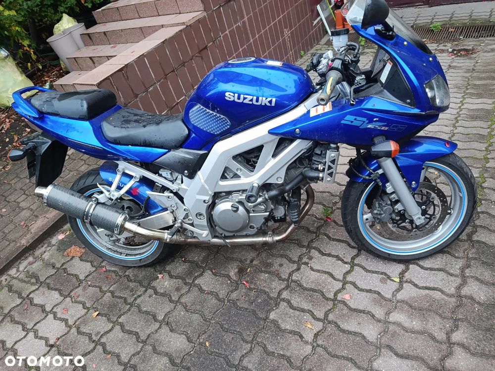 Suzuki SV - 1