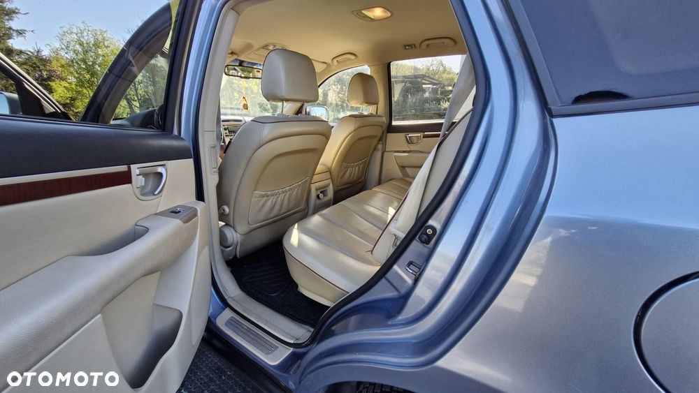 Hyundai Santa Fe 2.2 CRDi Executive - 2