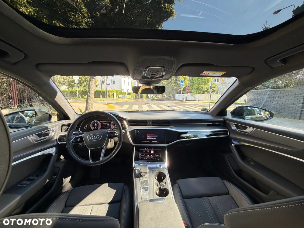 Audi A6 Avant 2024 photo 3