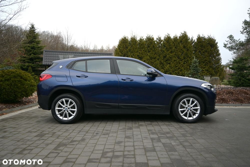 BMW X2 sDrive20i Advantage sport - 8